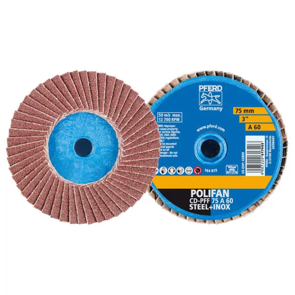 Minidisco-Polifan® CD PFF 75 A 60 Minidisco-Polifan® CD PFF 75 A 60