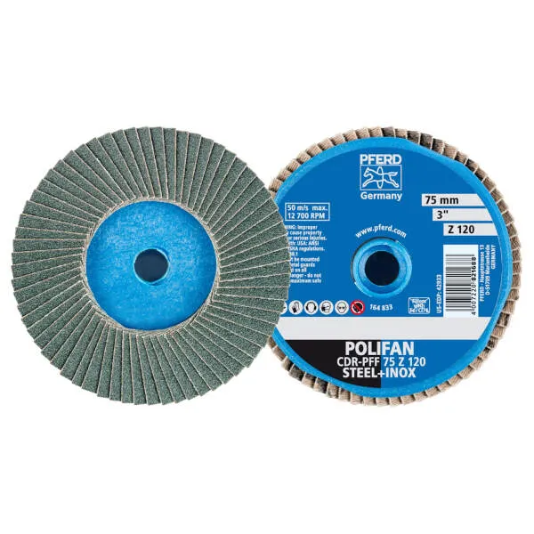 Minidisco-Polifan® CD PFF 75 Z 120