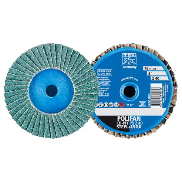 Minidisco-Polifan® CD PFF 75 Z 40 Minidisco-Polifan® CD PFF 75 Z 40