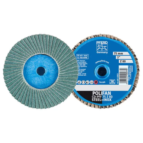 Minidisco-Polifan® CD PFF 75 Z 80 Minidisco-Polifan® CD PFF 75 Z 80