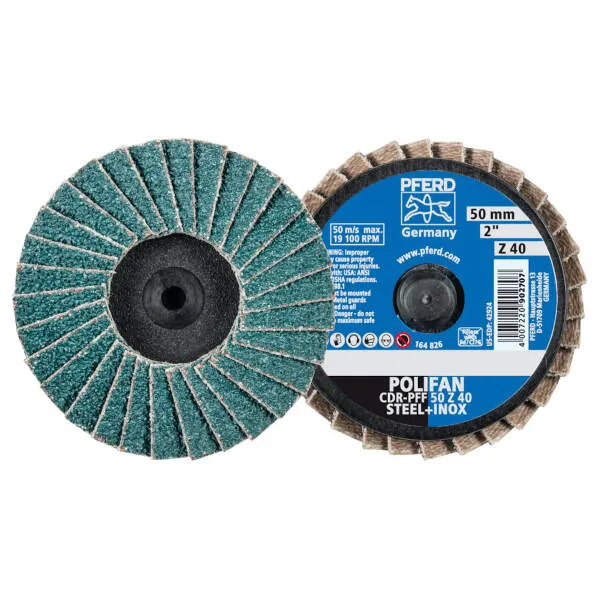 Minidisco-Polifan® CDR PFF 50 Z 40 Minidisco-Polifan® CDR PFF 50 Z 40