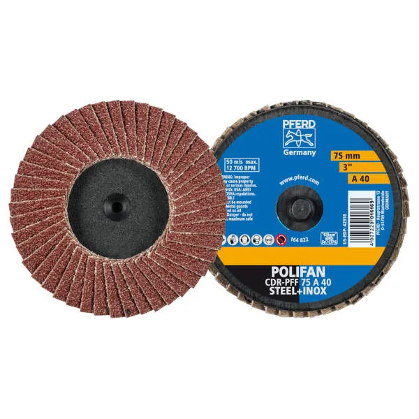 Minidisco-Polifan® CDR PFF 75 A 40 Minidisco-Polifan® CDR PFF 75 A 40