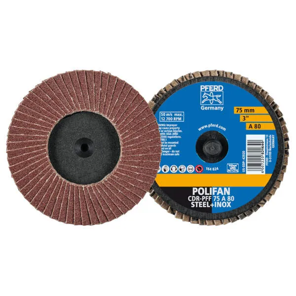 Minidisco-Polifan® CDR PFF 75 A 80 Minidisco-Polifan® CDR PFF 75 A 80