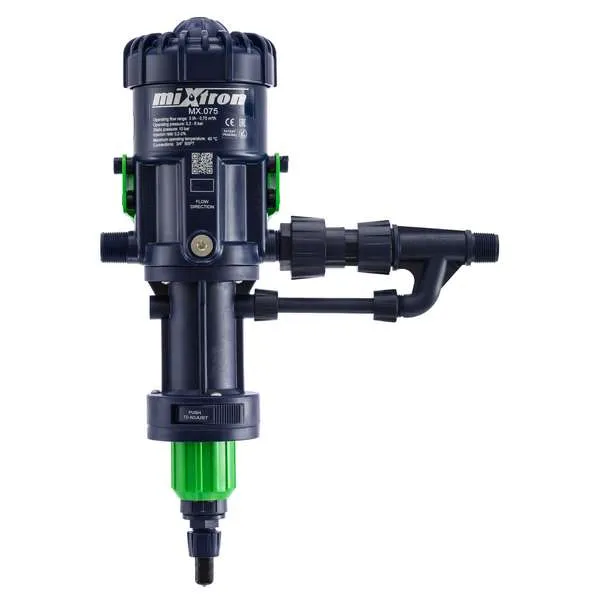 Miscelatore Dosatore volumetrico MX.075.P022.BP