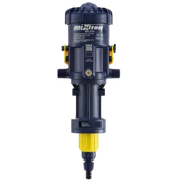 Miscelatore Dosatore volumetrico MX.075.P054.E