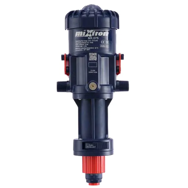 Miscelatore Dosatore volumetrico MX.075.P110.E