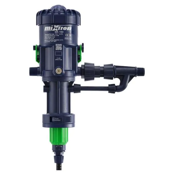 Miscelatore Dosatore volumetrico MX.150.P022.BP