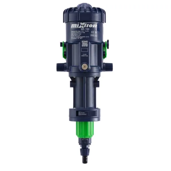 Miscelatore Dosatore volumetrico MX.150.P022.E
