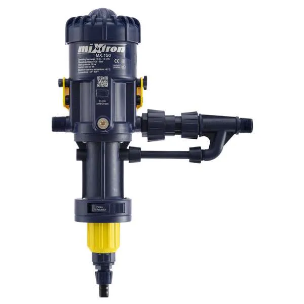 Miscelatore Dosatore volumetrico MX.150.P054.BP