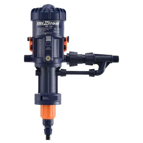 Miscelatore Dosatore volumetrico MX.150.P150.BP