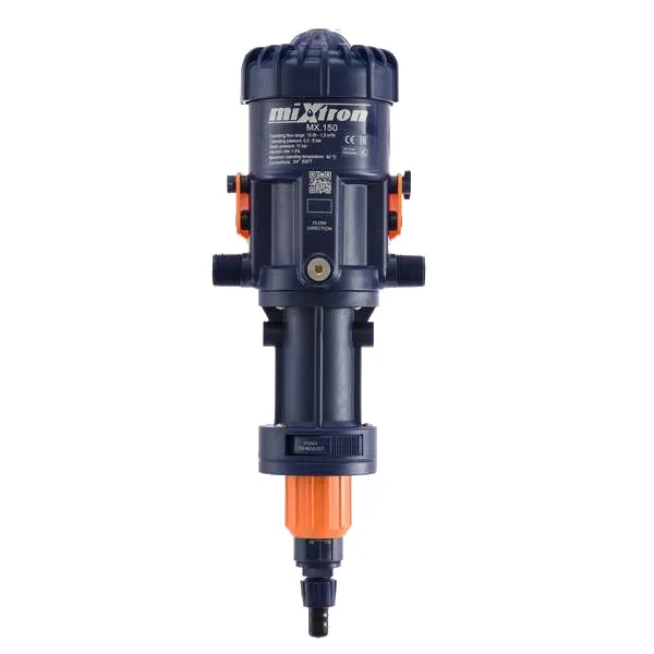 Miscelatore Dosatore volumetrico MX.150.P150.E