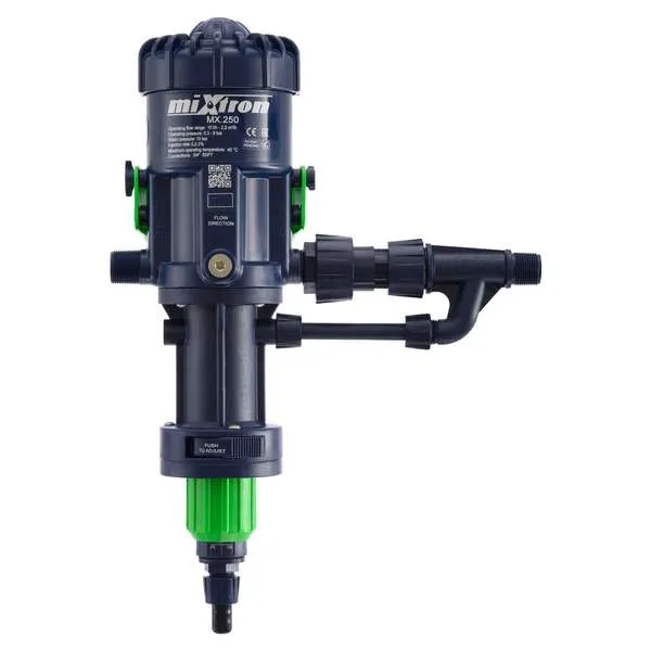 Miscelatore Dosatore volumetrico MX.250.P022.BP