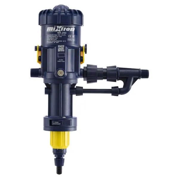 Miscelatore Dosatore volumetrico MX.250.P054.BP
