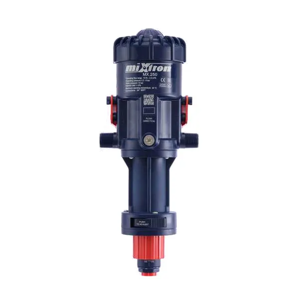 Miscelatore Dosatore volumetrico MX.250.P110.E