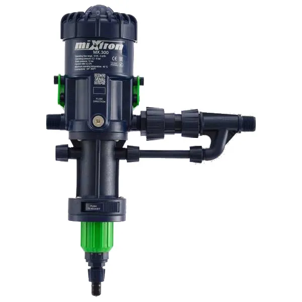Miscelatore Dosatore volumetrico MX.300.P022.BP