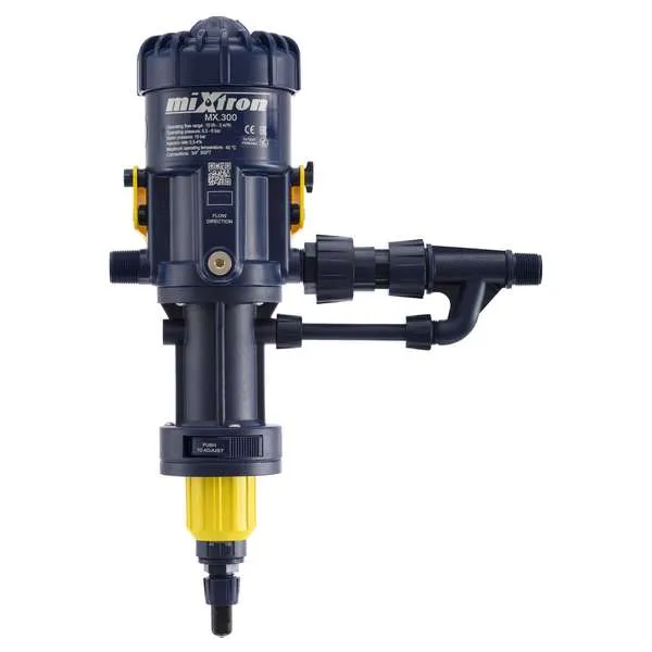 Miscelatore Dosatore volumetrico MX.300.P054.BP