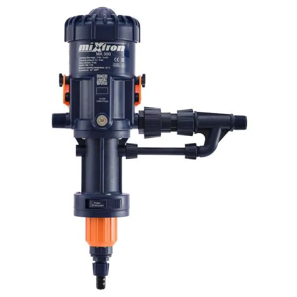 Miscelatore Dosatore volumetrico MX.300.P150.BP