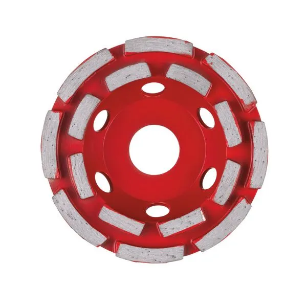 Mola diamantata DCWU diametro 100mm Mola diamantata DCWU diametro 100mm