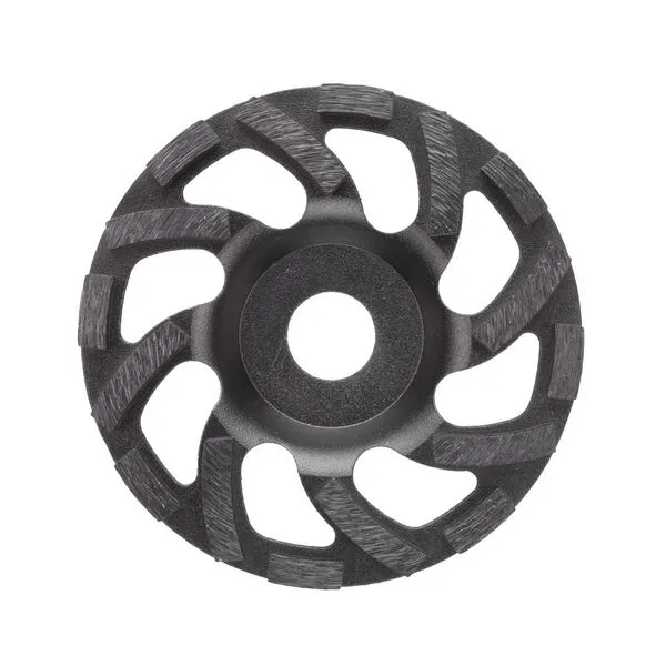 Mola diamantata SDCWA diametro 125mm