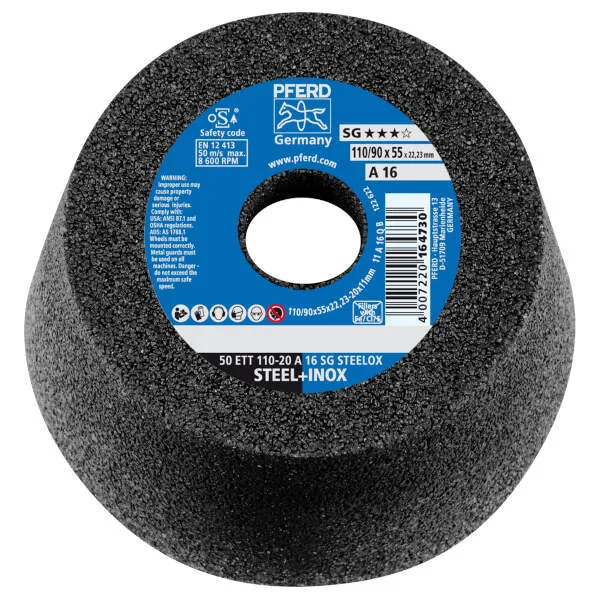 Mola a tazza 50 ETT 110-20 A 16 SG STEELOX Mola a tazza 50 ETT 110-20 A 16 SG STEELOX