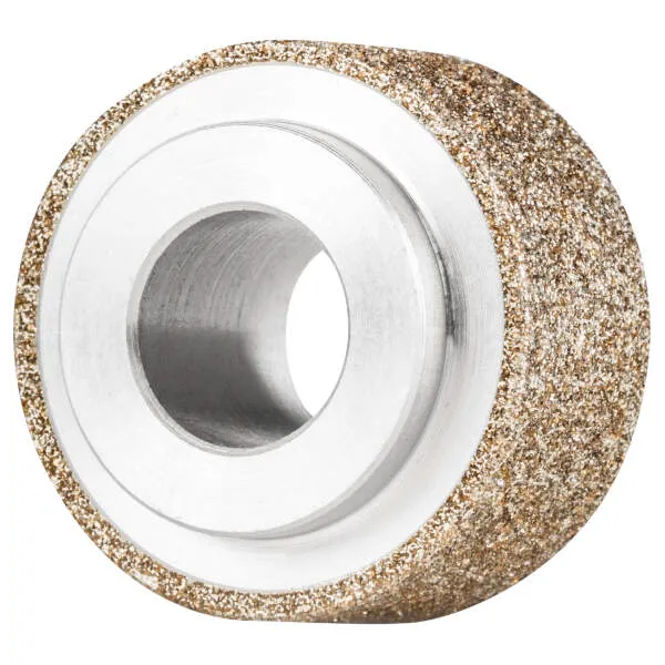 Mole CBN legante ceramico B1A1 20-10-8 B 151