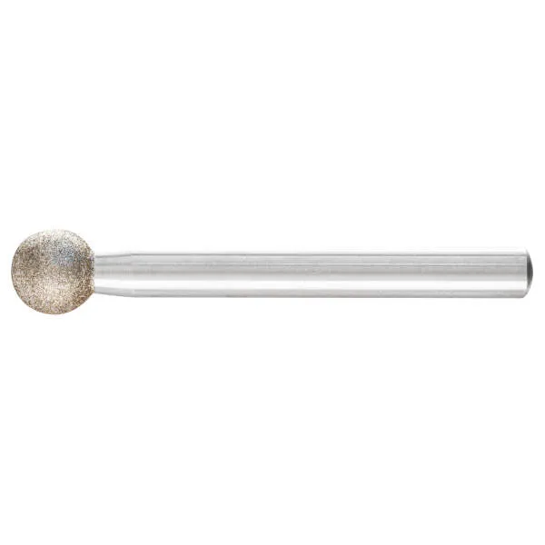 Mole CBN legante ceramico BKU-A 10,0/6 B 126 Mole CBN legante ceramico BKU-A 10,0/6 B 126