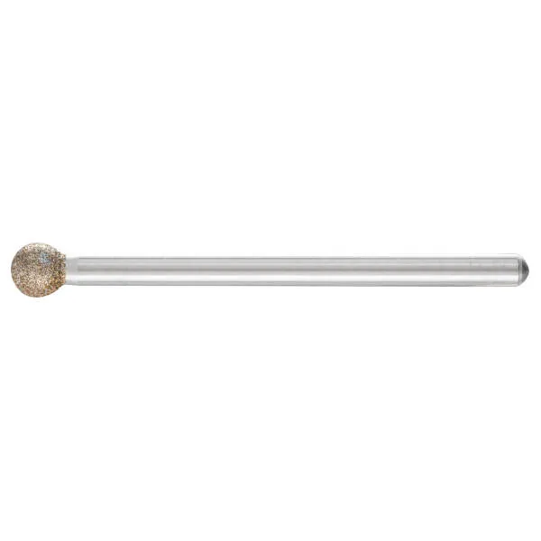 Mole CBN legante ceramico BKU-A 5,0/3 B 126 Mole CBN legante ceramico BKU-A 5,0/3 B 126