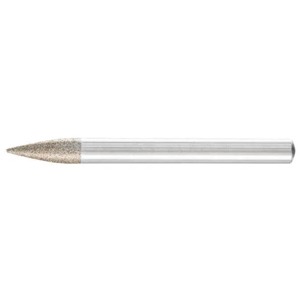 Mole CBN legante ceramico BSPG 6,0-18/6 B 126