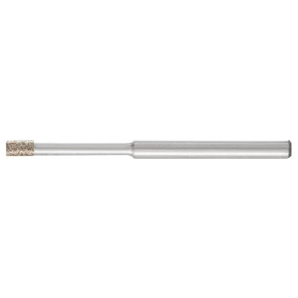 Mole CBN legante ceramico BZY-A 2,4-4/3 B 126