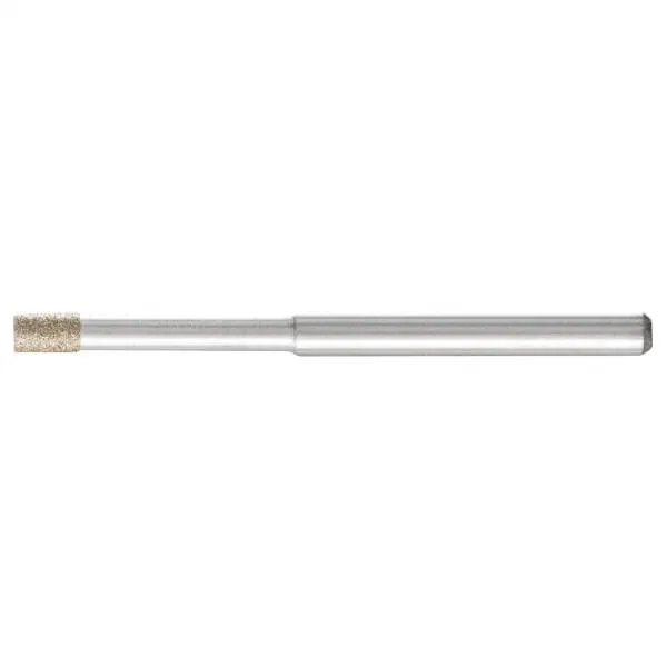 Mole CBN legante ceramico BZY-A 2,6-4/3 B 64