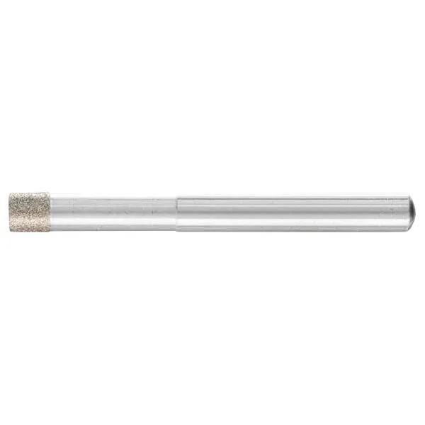 Mole CBN legante ceramico BZY-A 6,0-6/6 B 126
