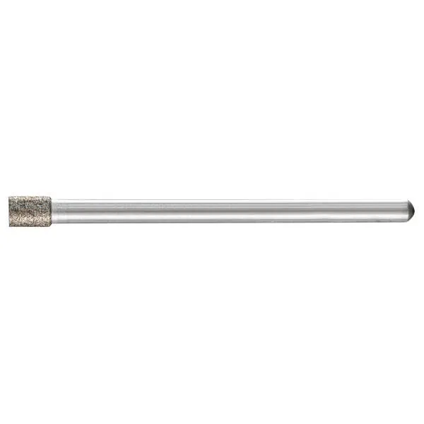 Mole CBN legante ceramico BZY-N 4,0-5/3 B 126