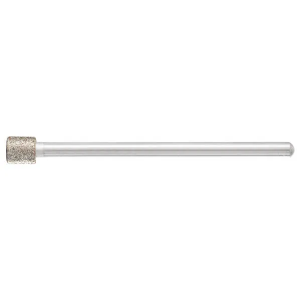 Mole CBN legante ceramico BZY-N 5,0-5/3 B 126
