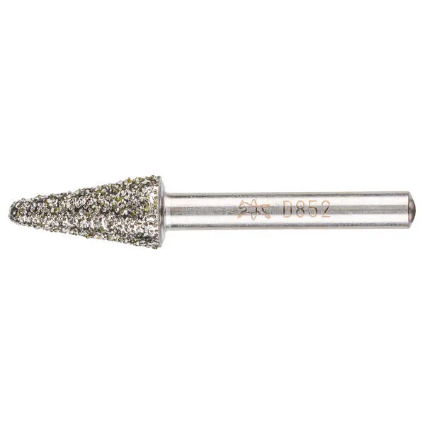 Mole diamantate legante cer. DKEL-N 12-25/6 D 852 Mole diamantate legante cer. DKEL-N 12-25/6 D 852