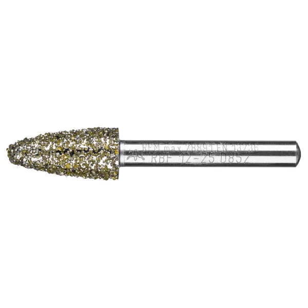 Mole diamantate legante cer. DRBF-N 12-25/6 D 852 Mole diamantate legante cer. DRBF-N 12-25/6 D 852