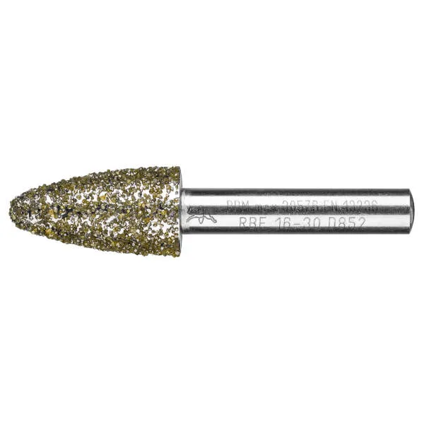 Mole diamantate legante cer. DRBF-N 16-30/8 D 852 Mole diamantate legante cer. DRBF-N 16-30/8 D 852