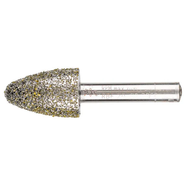 Mole diamantate legante cer. DRBF-N 20-30/8 D 852
