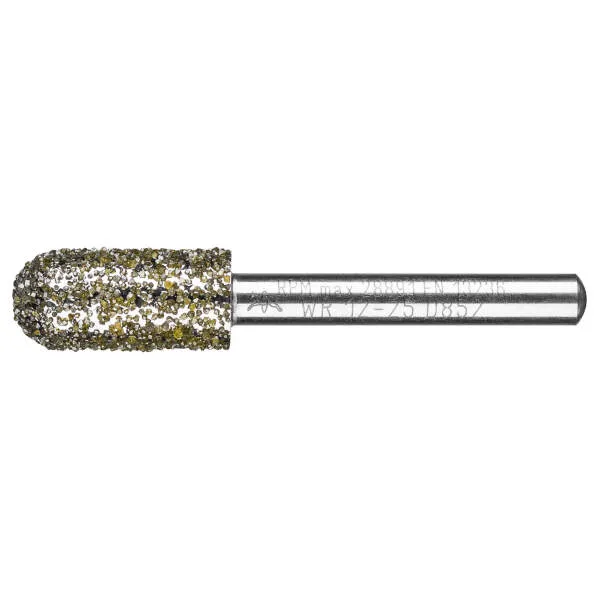 Mole diamantate legante cer. DWR-N 12-25/6 D 852 Mole diamantate legante cer. DWR-N 12-25/6 D 852
