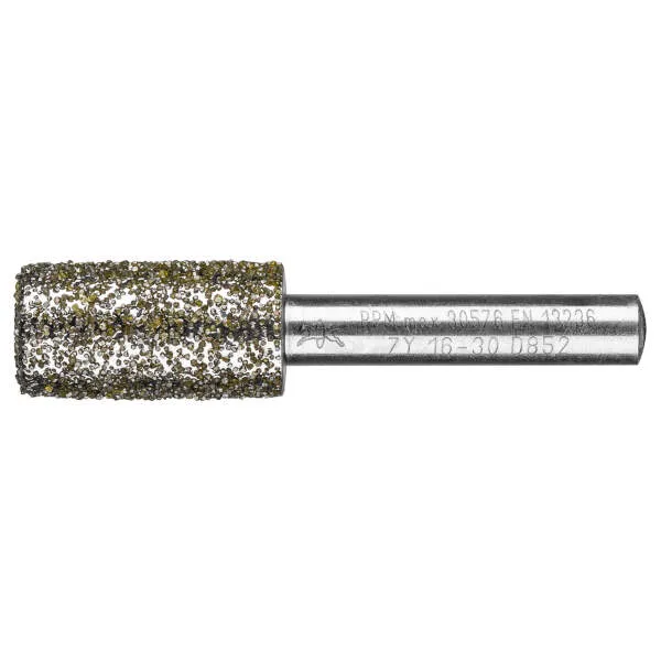 Mole diamantate legante cera. DZY-N 16-30/8 D 852 Mole diamantate legante cera. DZY-N 16-30/8 D 852