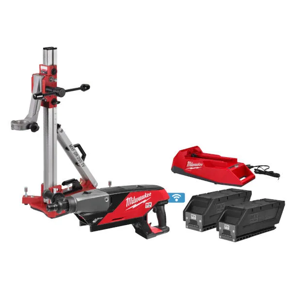 Carotatrice Milwaukee MXF DCD150-302C KIT