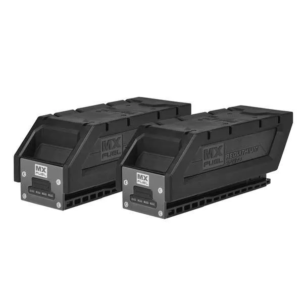 Kit 2 Batterie Milwaukee MXF CP-2203