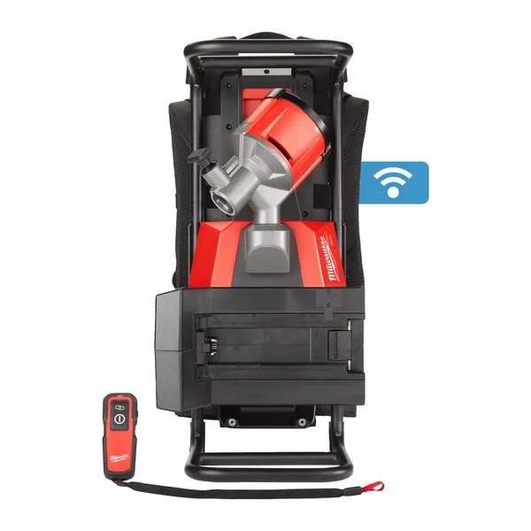 Vibratore calcestruzzo Milwaukee MXF CVBP-0