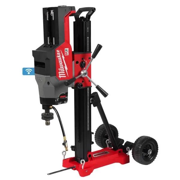 Carotatrice a 4 velocit MXF DCD350KIT-0