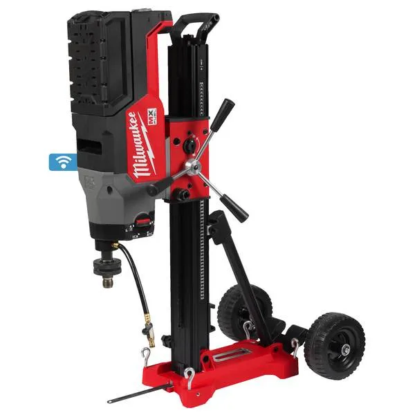 Carotatrice a 4 velocit MXF DCD350KIT-122