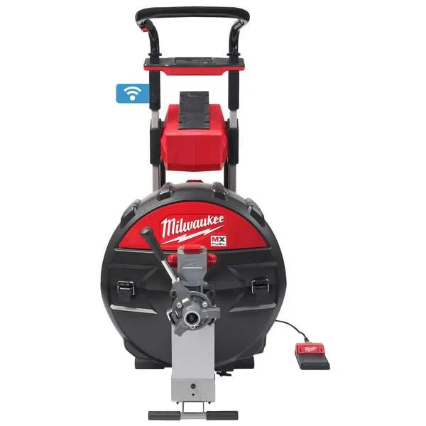 Macchina per disotturazione Milwaukee MXF LSDP-301