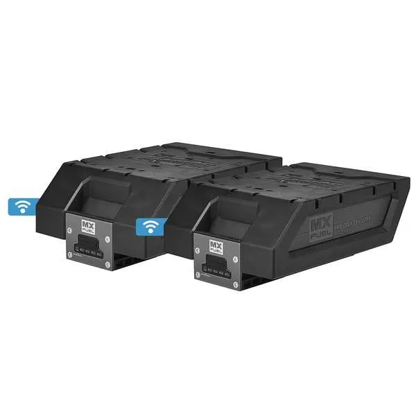 Kit 2 Batterie Milwaukee MXF XC-2406