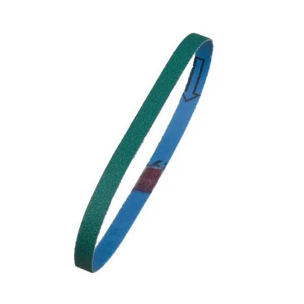 Nastro abrasivo 13x457 mm G80 - 10pz Nastro abrasivo 13x457 mm G80 - 10pz