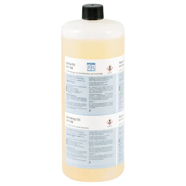 Olio per smerigliare 411/1 NE Olio per smerigliare 411/1 NE