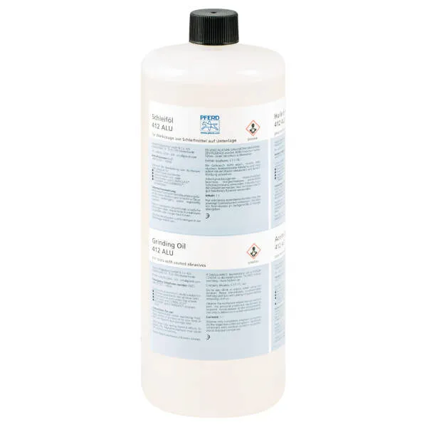 Olio per smerigliare 412/1 ALU Olio per smerigliare 412/1 ALU