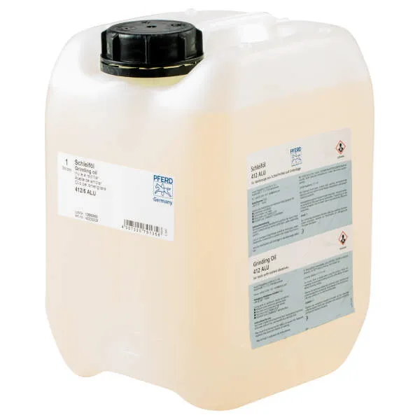 Olio per smerigliare 412/5 ALU